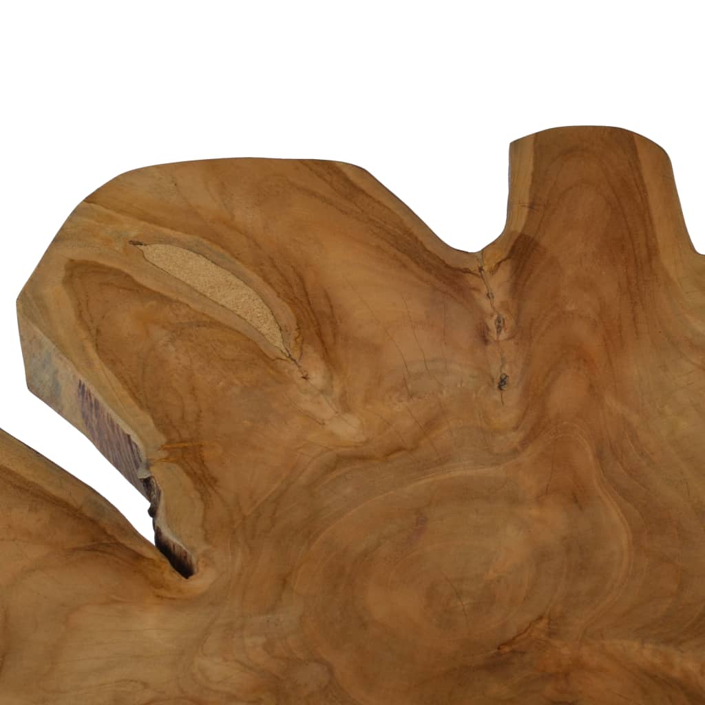 Coffee Table (60-70)x45 Cm Teak Wood