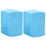 Pet Training Pads 100 pcs 45x33 cm Non Woven Fabric - Side View