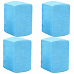 Pet Training Pads 200 pcs 45x33 cm Non Woven Fabric