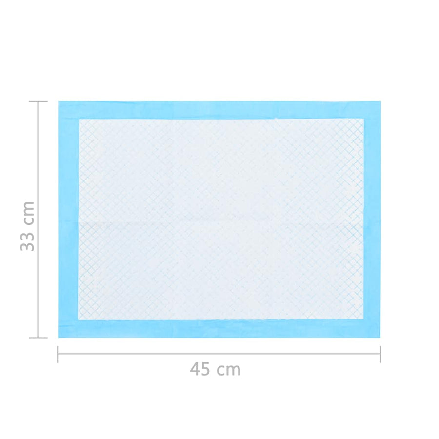 Pet Training Pads 200 pcs 45x33 cm Non Woven Fabric