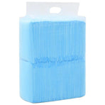 Pet Training Pads 100 pcs 60x45 cm Non Woven Fabric