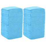 Pet Training Pads 100 pcs 60x60 cm Non Woven Fabric - Side View