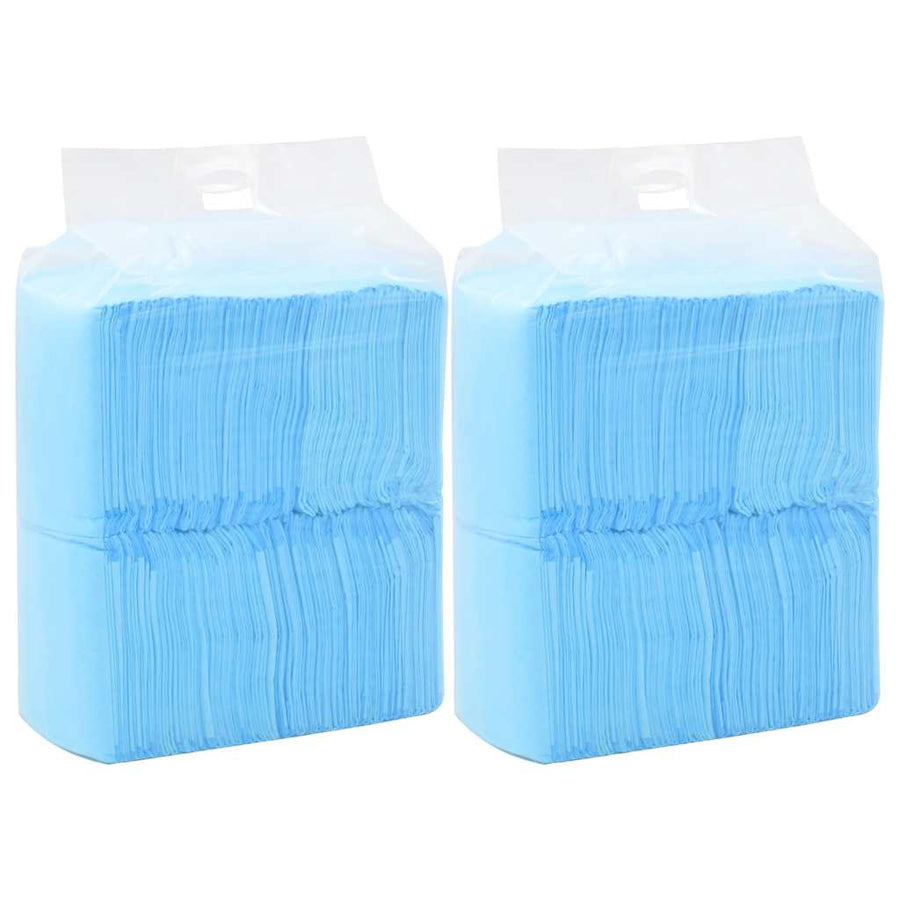 Pet Training Pads 200 pcs 60x60 cm Non Woven Fabric