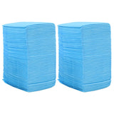 Pet Training Pads 100 pcs 90x60 cm Non Woven Fabric - Side View