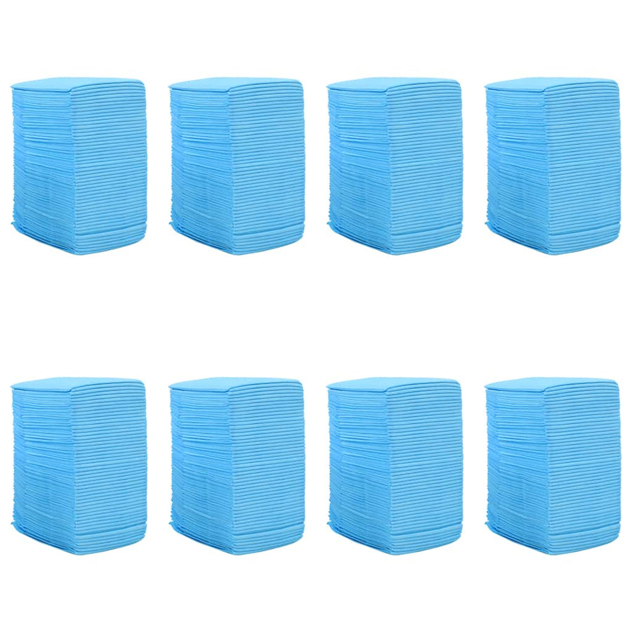 Pet Training Pads 400 pcs 90x60 cm Non Woven Fabric