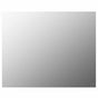Frameless Mirror 100x60 cm Glass