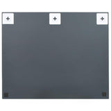 Frameless Mirror 100x60 cm Glass