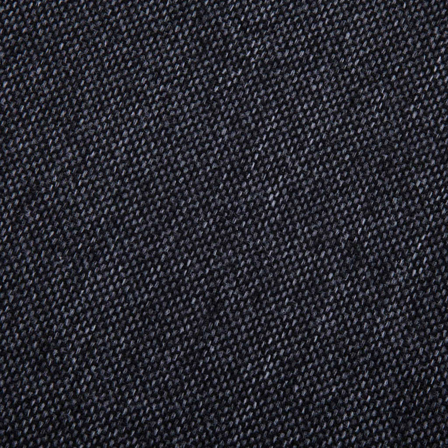 Sofa Bed Dark Grey Polyester
