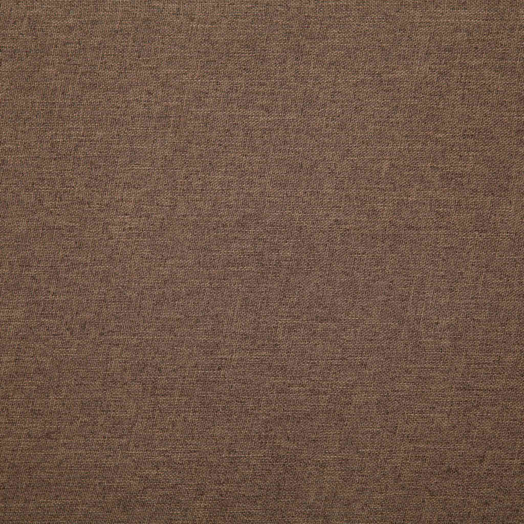 Sofa Bed Brown Polyester