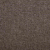 Sofa Bed Taupe Polyester