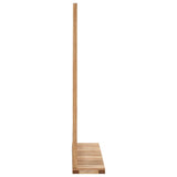 Bathroom Mirror 60x12x62 cm Solid Walnut Wood