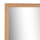 Sink Cabinet with Mirror Solid Walnut Wood - Extra Image