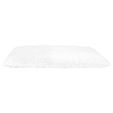 Pillows 2 pcs 80x40x14 cm Memory Foam - Rear View