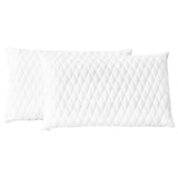 Pillows 2 pcs 60x40x14 cm Memory Foam