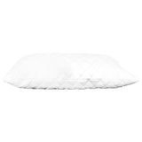 Pillows 2 pcs 70x60x14 cm Memory Foam - Rear View