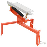 Clay Target Thrower Steel - Front View