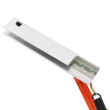 Clay Target Thrower Steel - Rear View