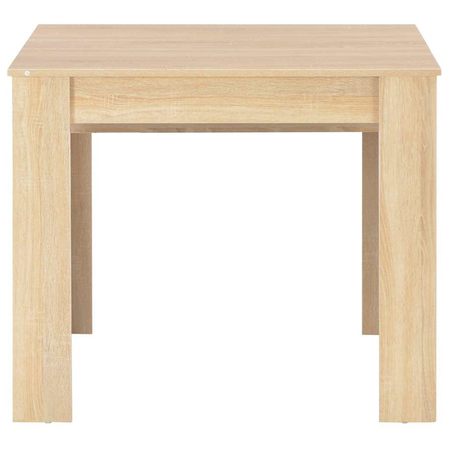 Extendable Dining Table Sonoma Oak 175x90x75 cm