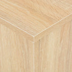 Extendable Dining Table Sonoma Oak 175x90x75 cm