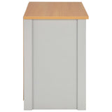 TV Cabinet Grey 95x39x58 cm
