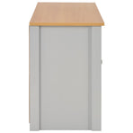 TV Cabinet Grey 120x39x58 cm