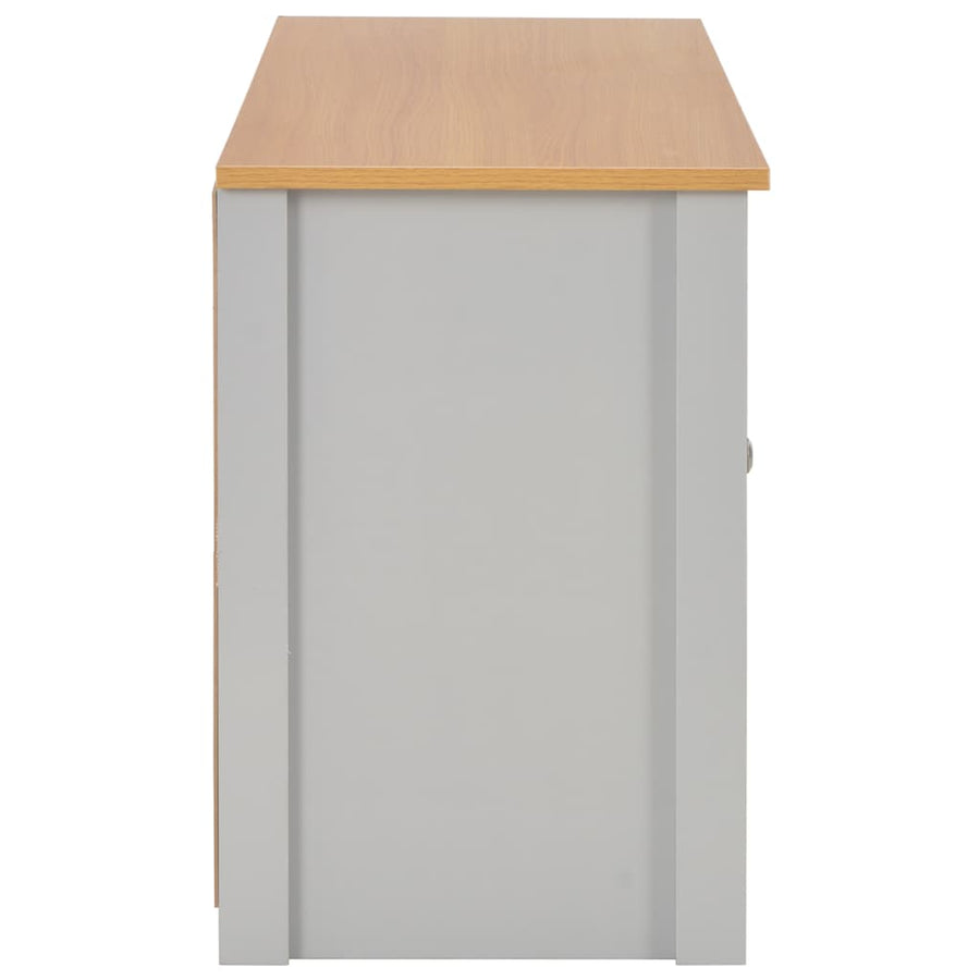 TV Cabinet Grey 120x39x58 cm