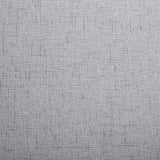 Armchair Light Grey Fabric - Low Angle