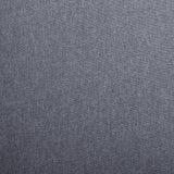 Armchair Dark Grey Fabric