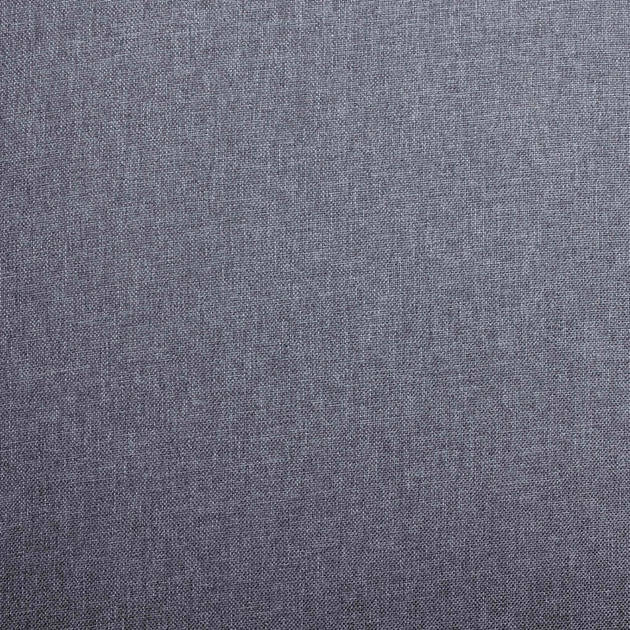 Armchair Dark Grey Fabric