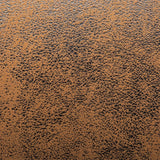 Sofa Chair Brown 70x69x72 cm Faux Suede Leather