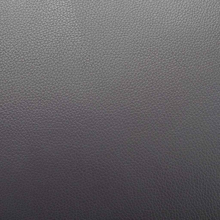 Sofa Chair Grey Faux Leather