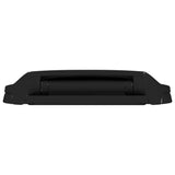 Soft-close Toilet Seat with Quick-release Design Black