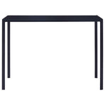 Seven Piece Dining Set Brown