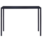 Five Piece Dining Set Cappuccino