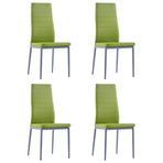 Five Piece Dining Set Green