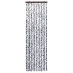 Insect Curtain Brown and Beige 56x185 cm Chenille