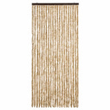 Insect Curtain Beige 90x220 cm Chenille