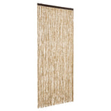 Insect Curtain Beige 100x220 cm Chenille