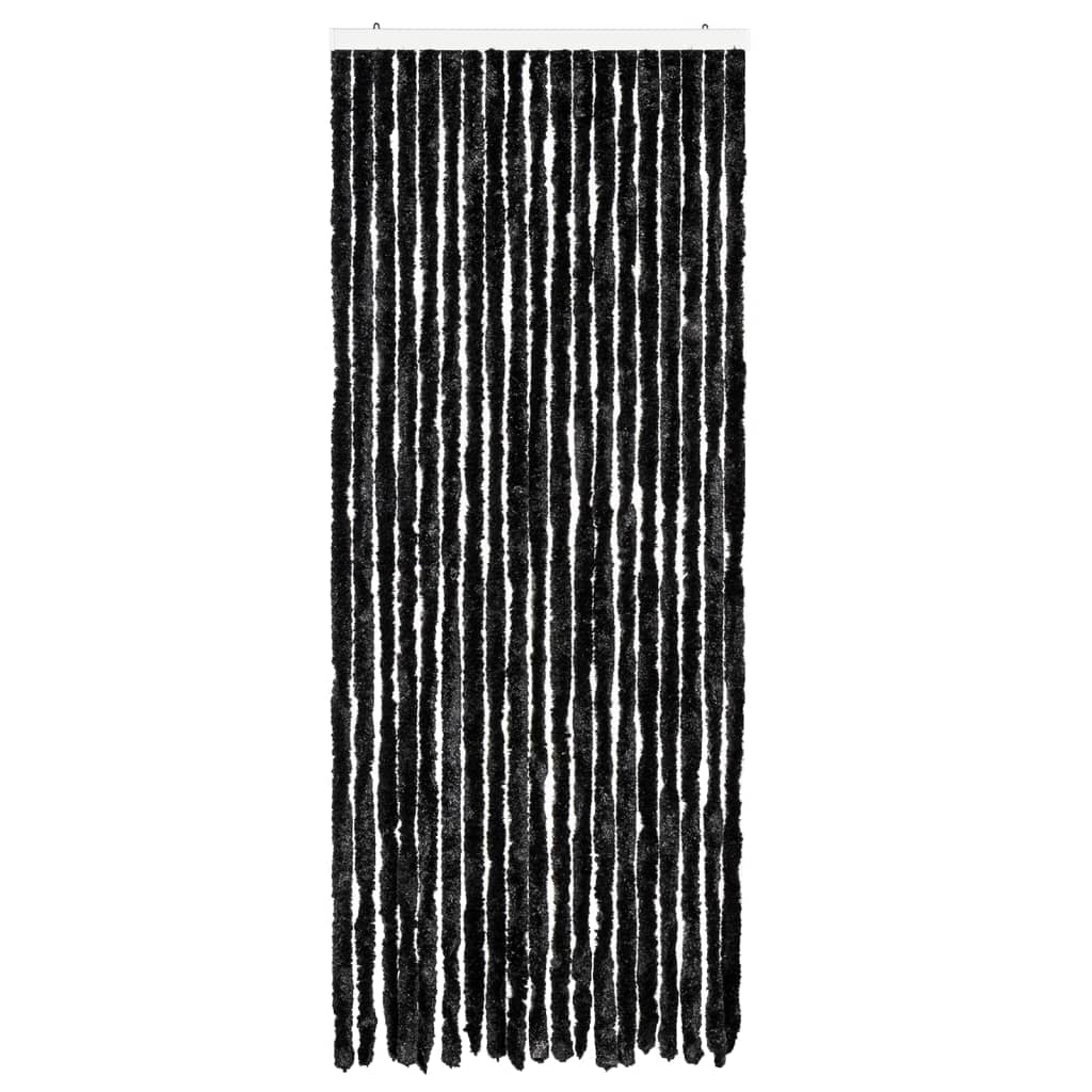 Insect Curtain Anthracite 56x185 cm Chenille