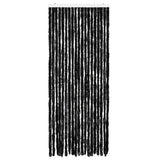 Insect Curtain Anthracite 56x185 cm Chenille