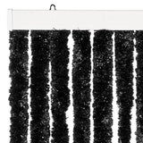 Insect Curtain Anthracite 56x185 cm Chenille