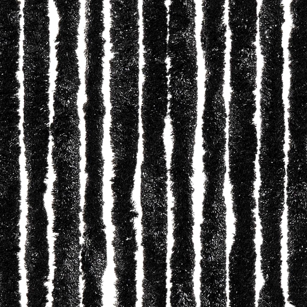 Insect Curtain Anthracite 56x185 cm Chenille