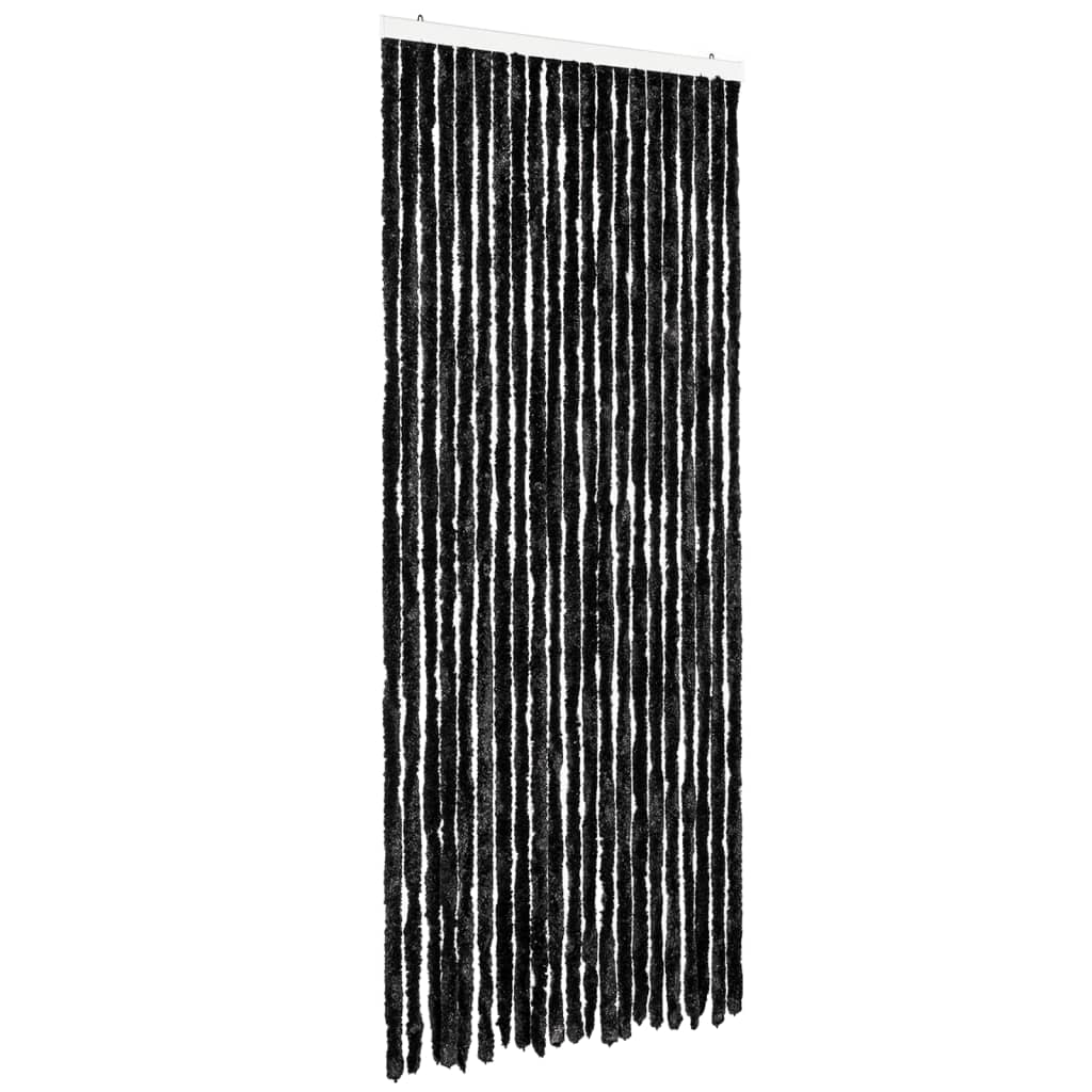 Insect Curtain Anthracite 90x220 cm Chenille