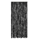 Insect Curtain Anthracite 90x220 cm Chenille