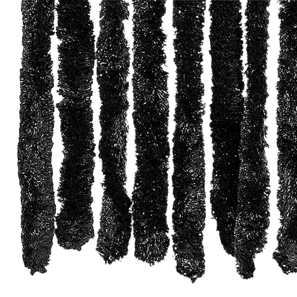 Insect Curtain Anthracite 100x220 cm Chenille