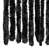Insect Curtain Anthracite 100x220 cm Chenille