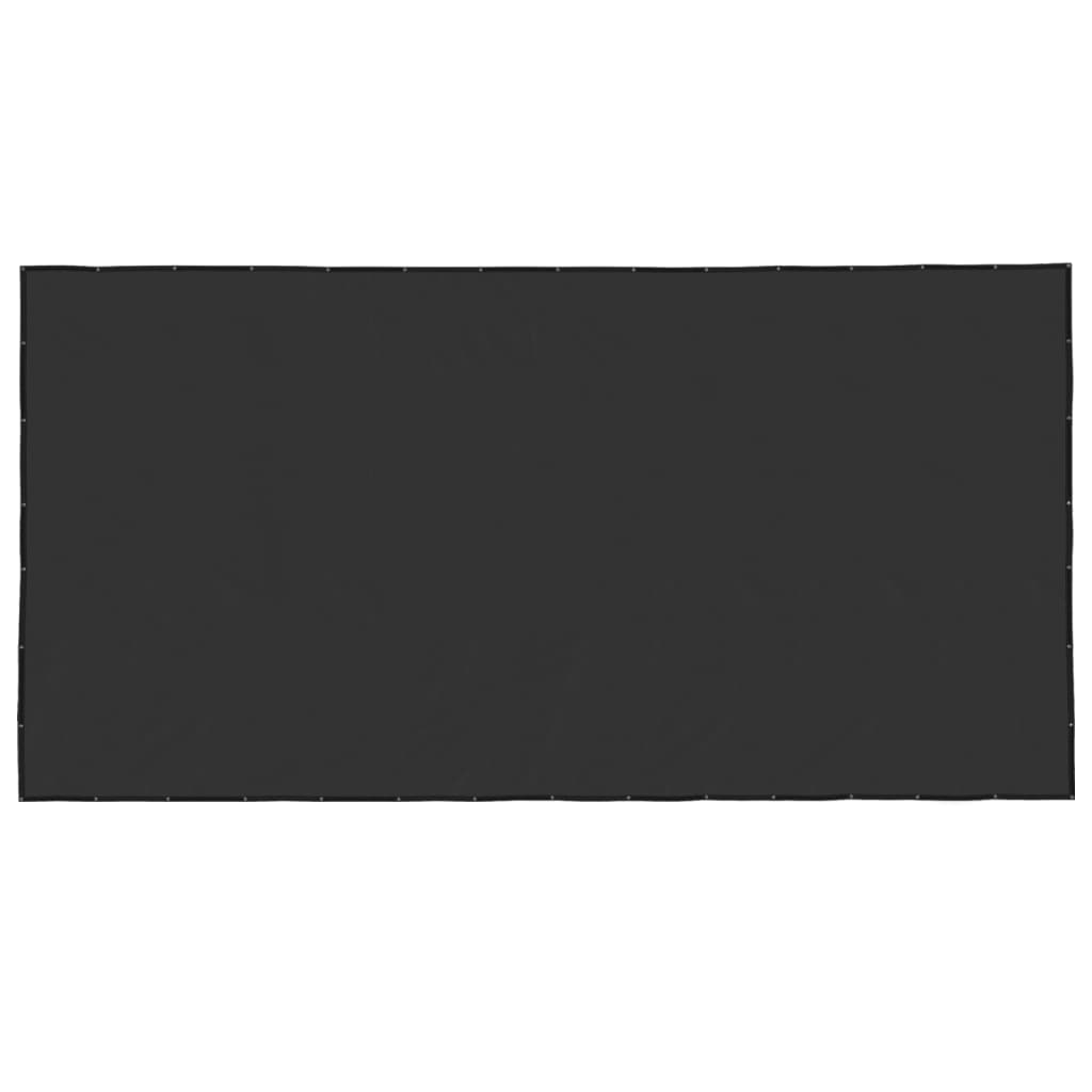 Container Net HDPE 3.5x7 m Black