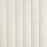 Dining Chairs 2 pcs Cream Velvet - Close-Up Angle