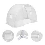 Greenhouse 4.5 m? 300x150x200 cm