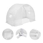 Greenhouse 4.5 m? 300x150x200 cm
